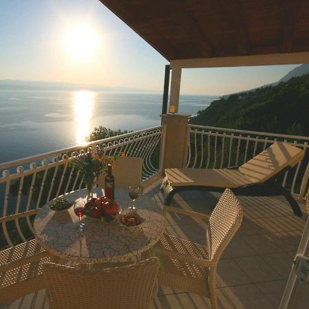 Apartments Villa Mandolina Marusici  Екстериор снимка