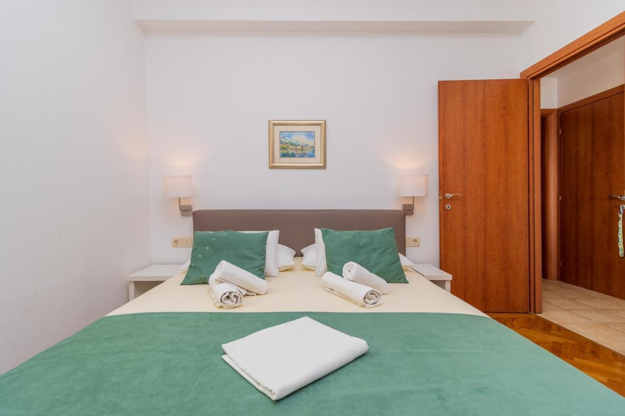 Apartments Villa Mandolina Marusici  Екстериор снимка