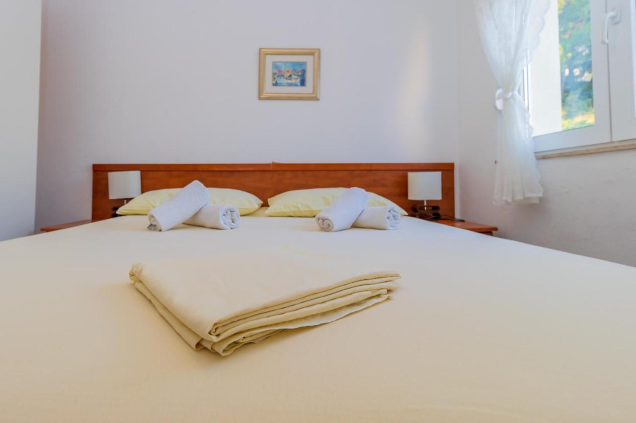 Apartments Villa Mandolina Marusici  Екстериор снимка