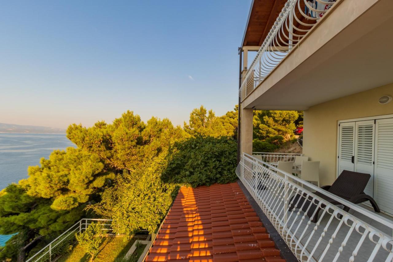 Apartments Villa Mandolina Marusici  Екстериор снимка