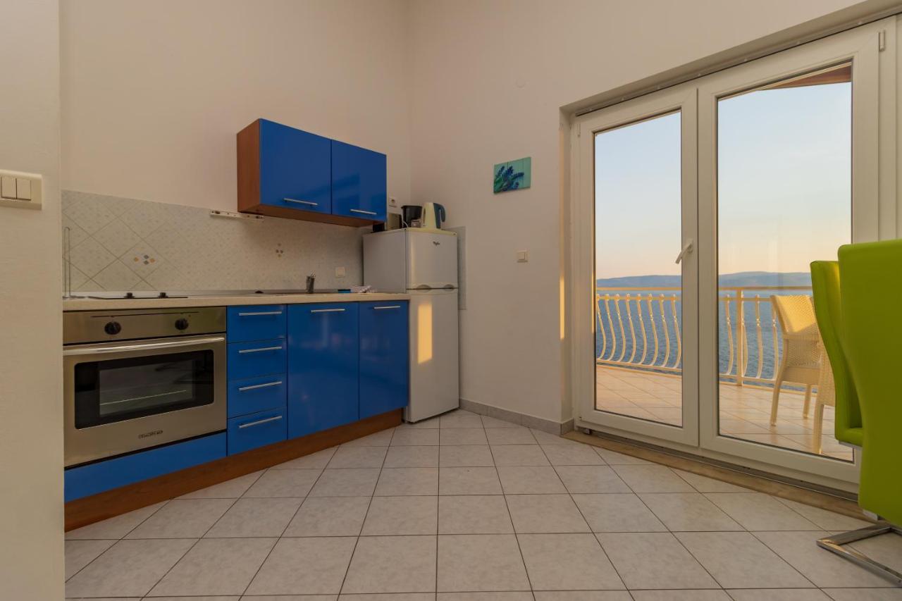 Apartments Villa Mandolina Marusici  Екстериор снимка
