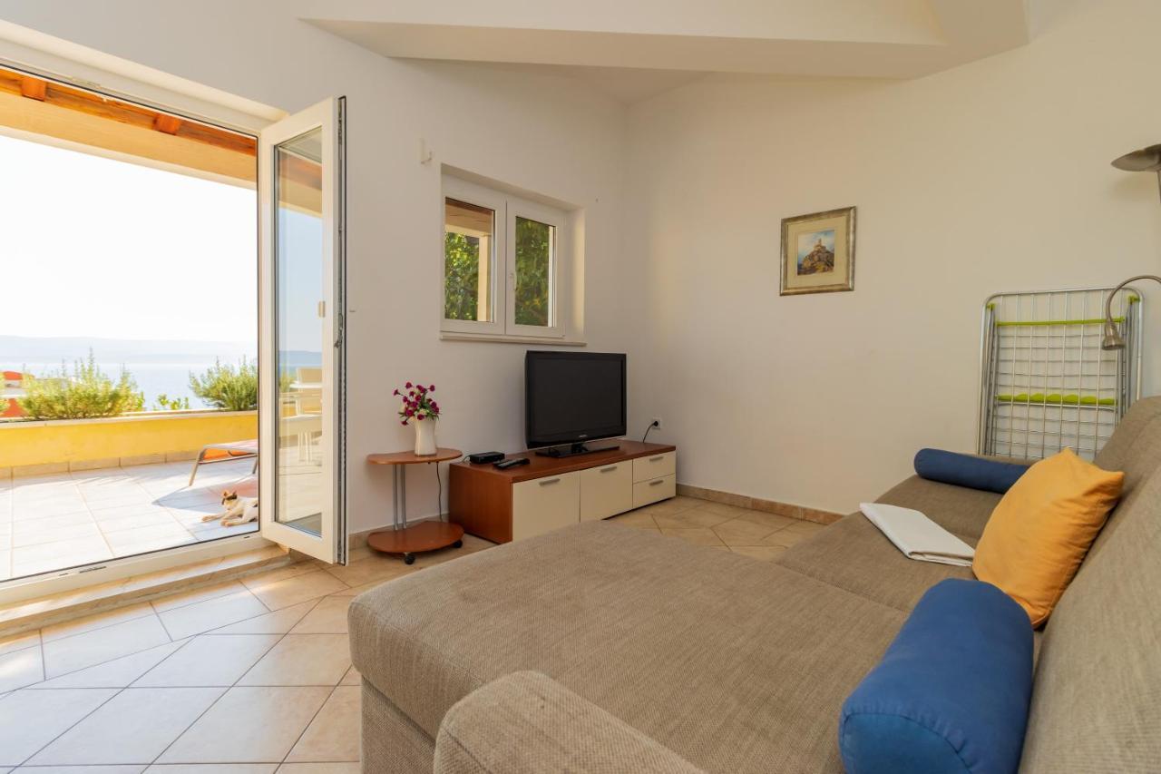Apartments Villa Mandolina Marusici  Екстериор снимка