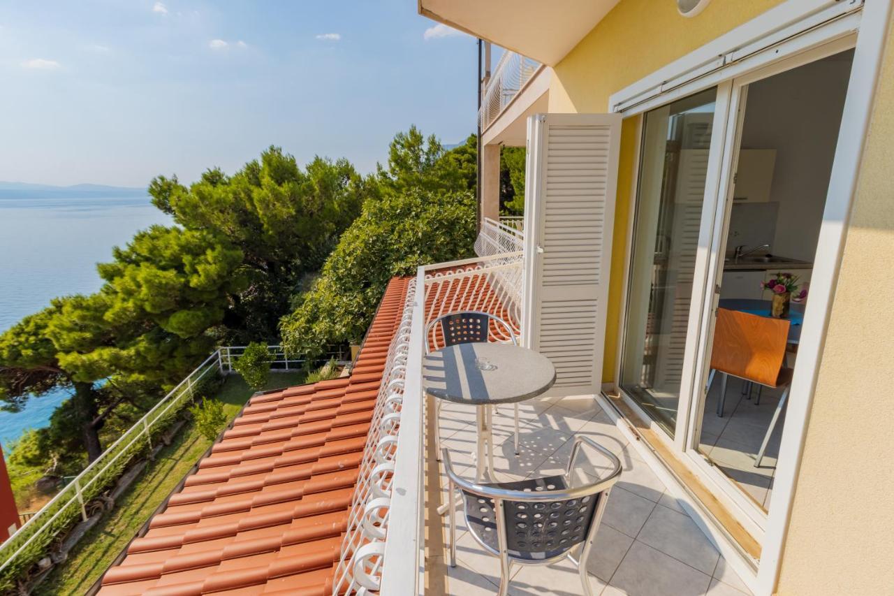 Apartments Villa Mandolina Marusici  Екстериор снимка