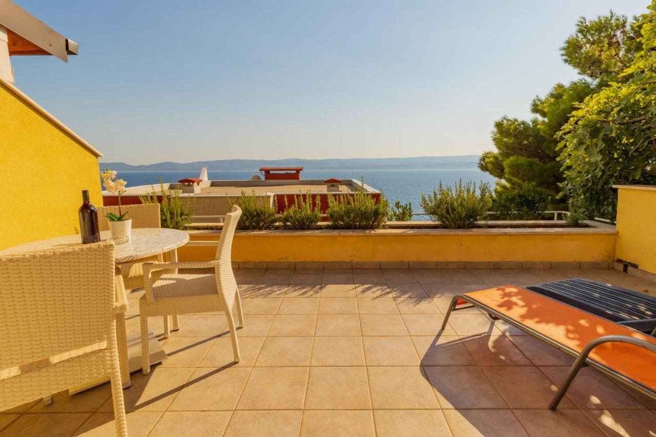 Apartments Villa Mandolina Marusici  Екстериор снимка