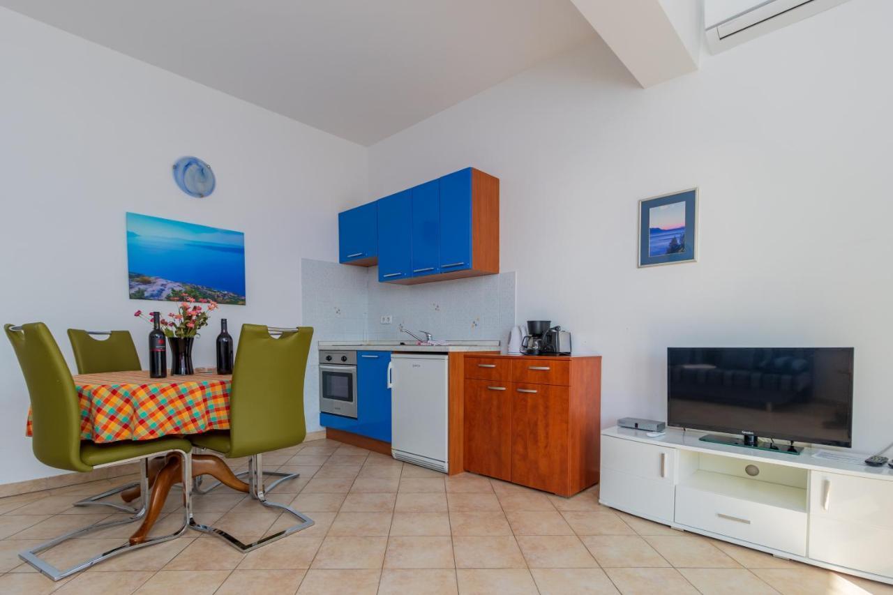 Apartments Villa Mandolina Marusici  Екстериор снимка