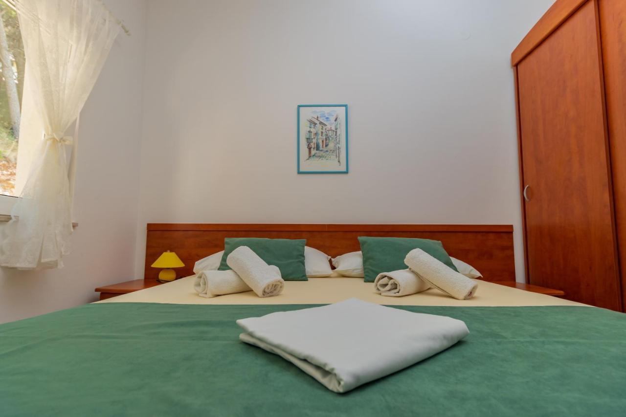 Apartments Villa Mandolina Marusici  Екстериор снимка