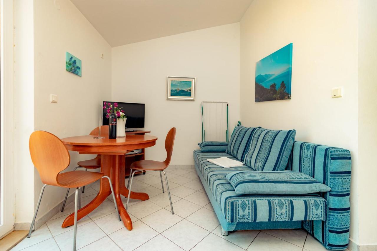 Apartments Villa Mandolina Marusici  Екстериор снимка
