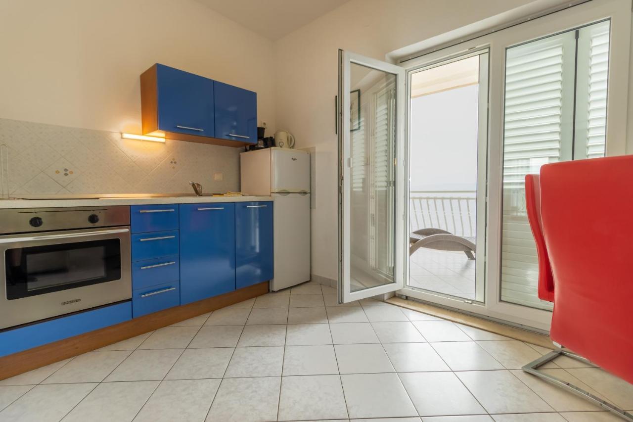 Apartments Villa Mandolina Marusici  Екстериор снимка