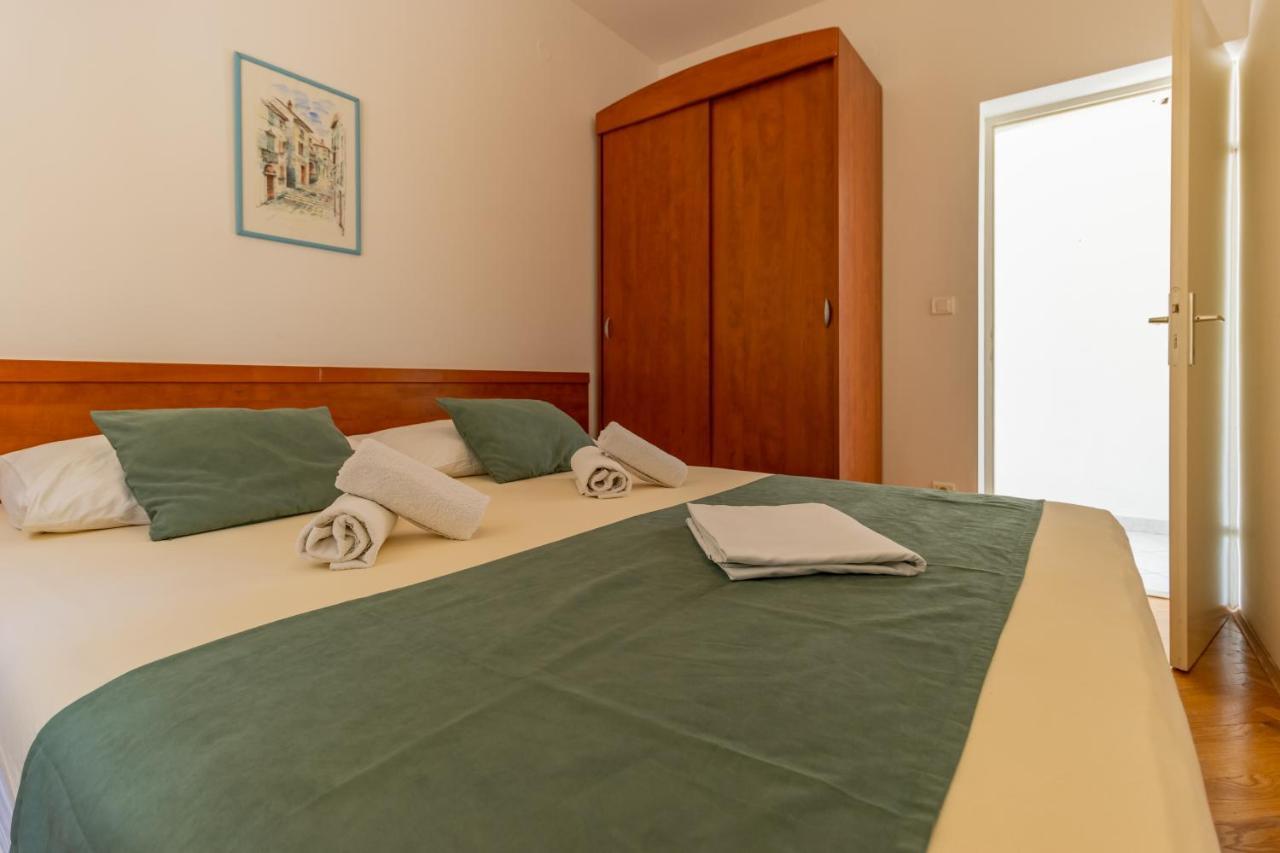 Apartments Villa Mandolina Marusici  Екстериор снимка