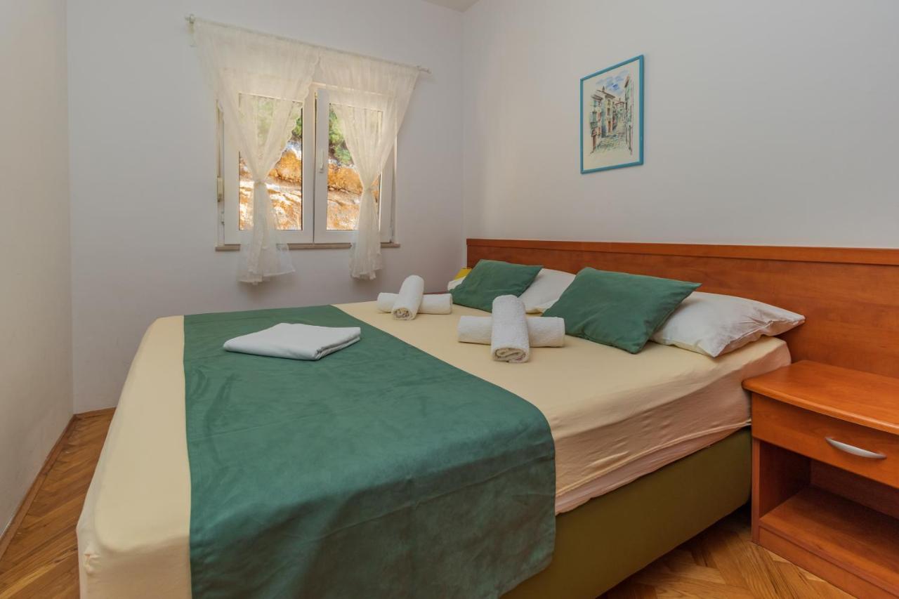 Apartments Villa Mandolina Marusici  Екстериор снимка