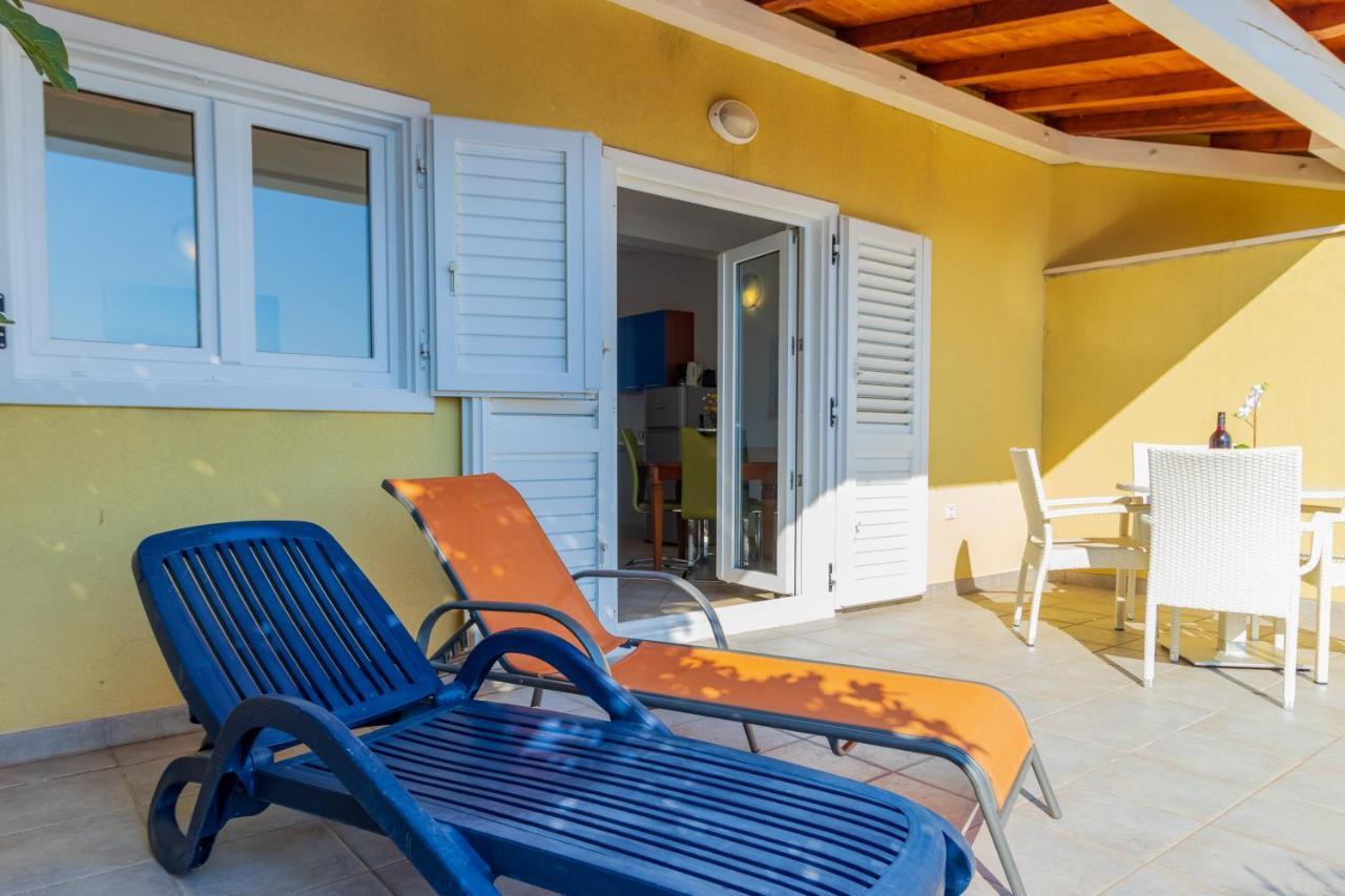 Apartments Villa Mandolina Marusici  Екстериор снимка