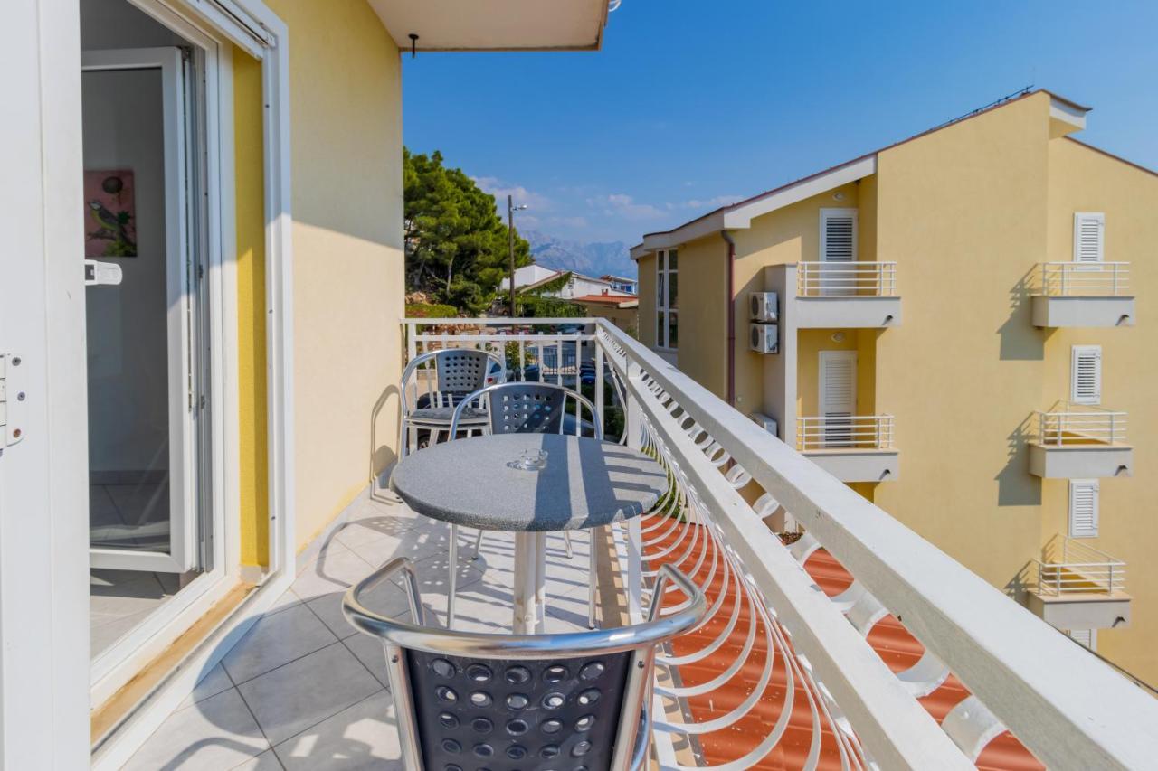 Apartments Villa Mandolina Marusici  Екстериор снимка