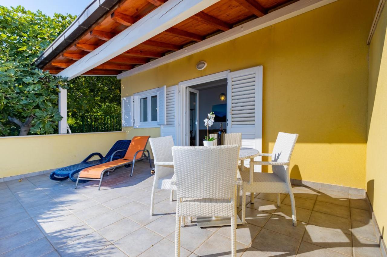 Apartments Villa Mandolina Marusici  Екстериор снимка