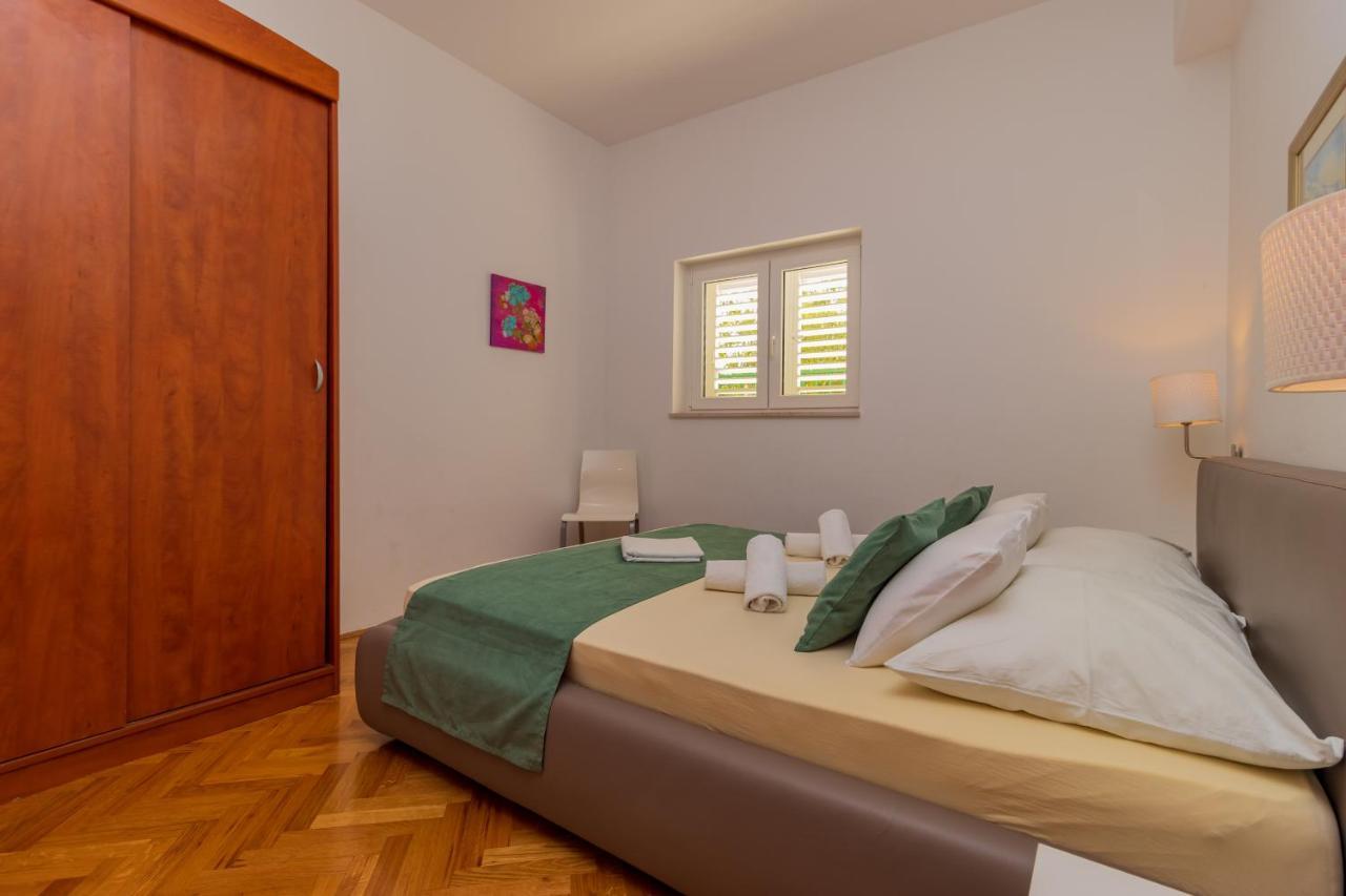 Apartments Villa Mandolina Marusici  Екстериор снимка