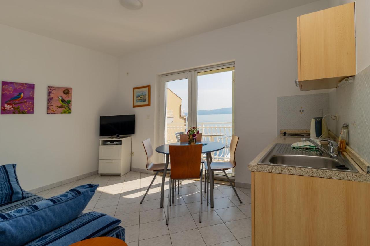 Apartments Villa Mandolina Marusici  Екстериор снимка