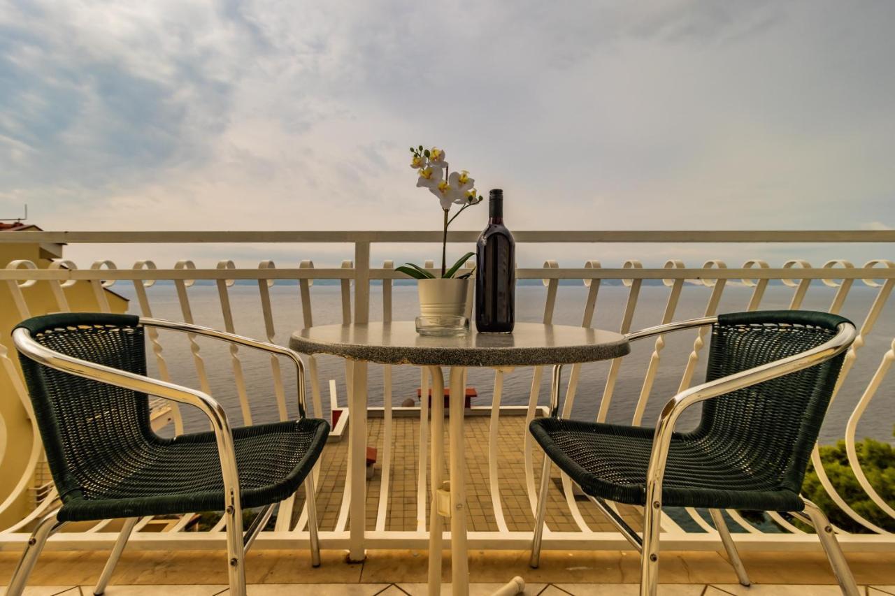 Apartments Villa Mandolina Marusici  Екстериор снимка