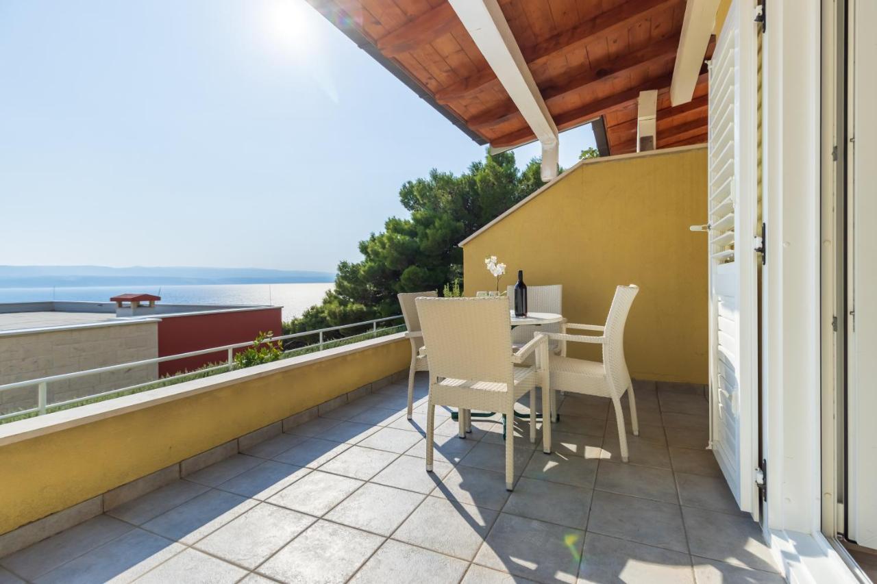 Apartments Villa Mandolina Marusici  Екстериор снимка