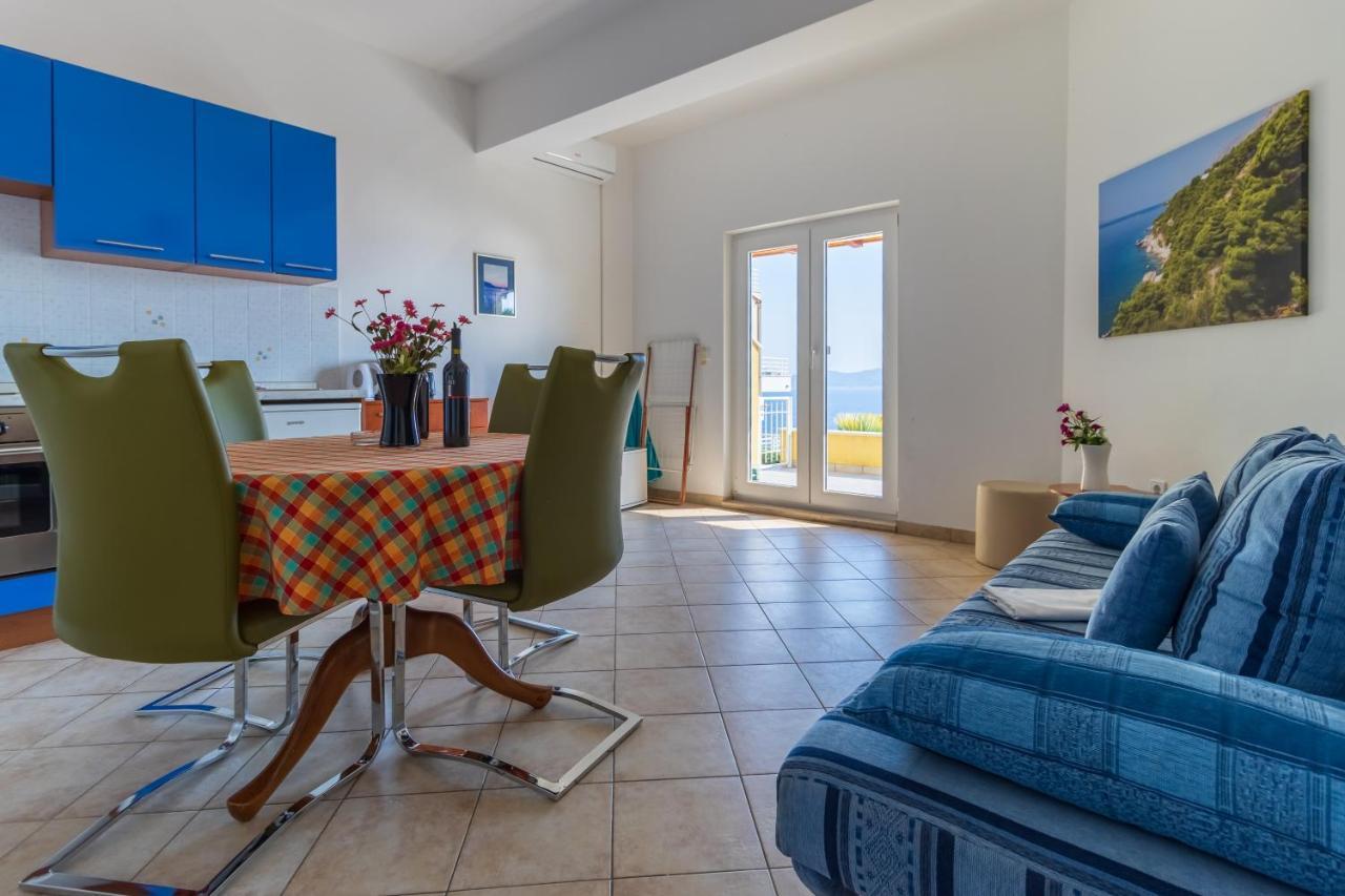 Apartments Villa Mandolina Marusici  Екстериор снимка