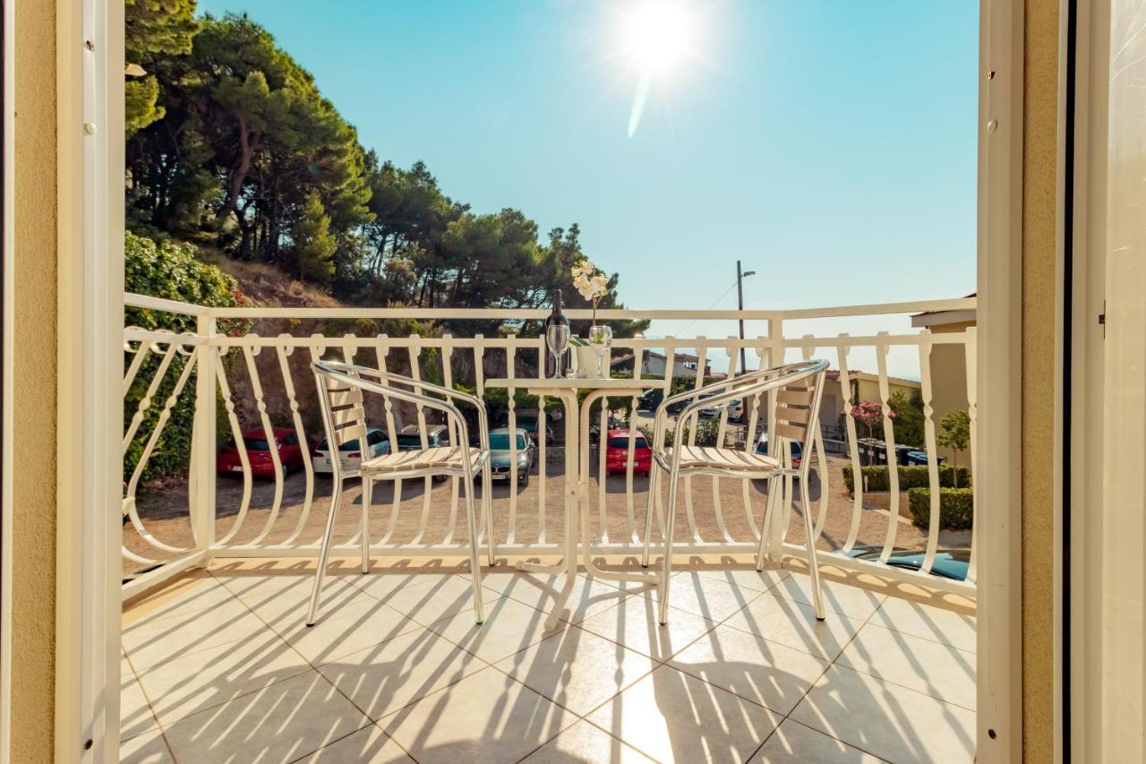 Apartments Villa Mandolina Marusici  Екстериор снимка