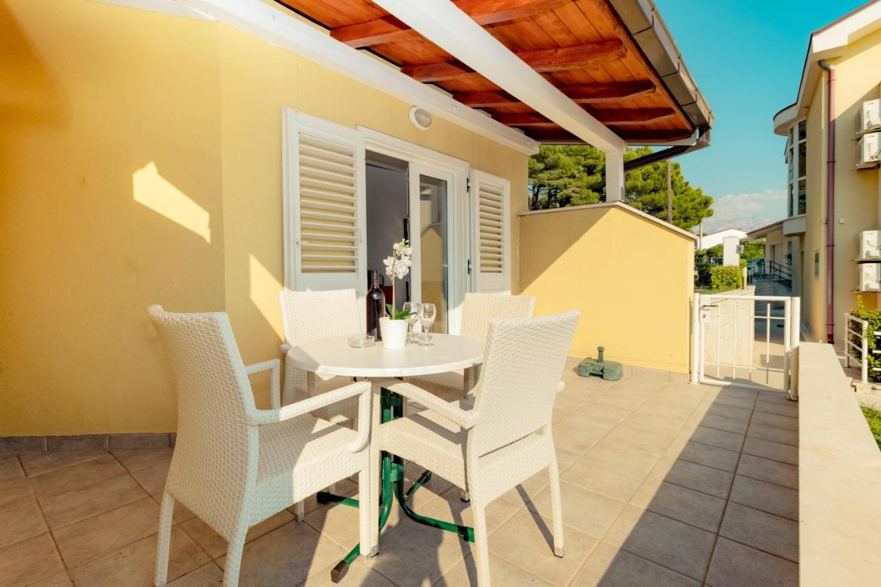 Apartments Villa Mandolina Marusici  Екстериор снимка
