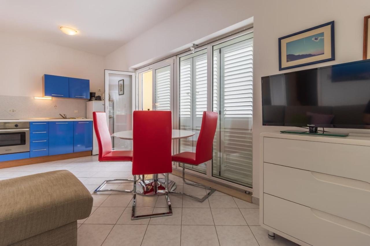 Apartments Villa Mandolina Marusici  Екстериор снимка