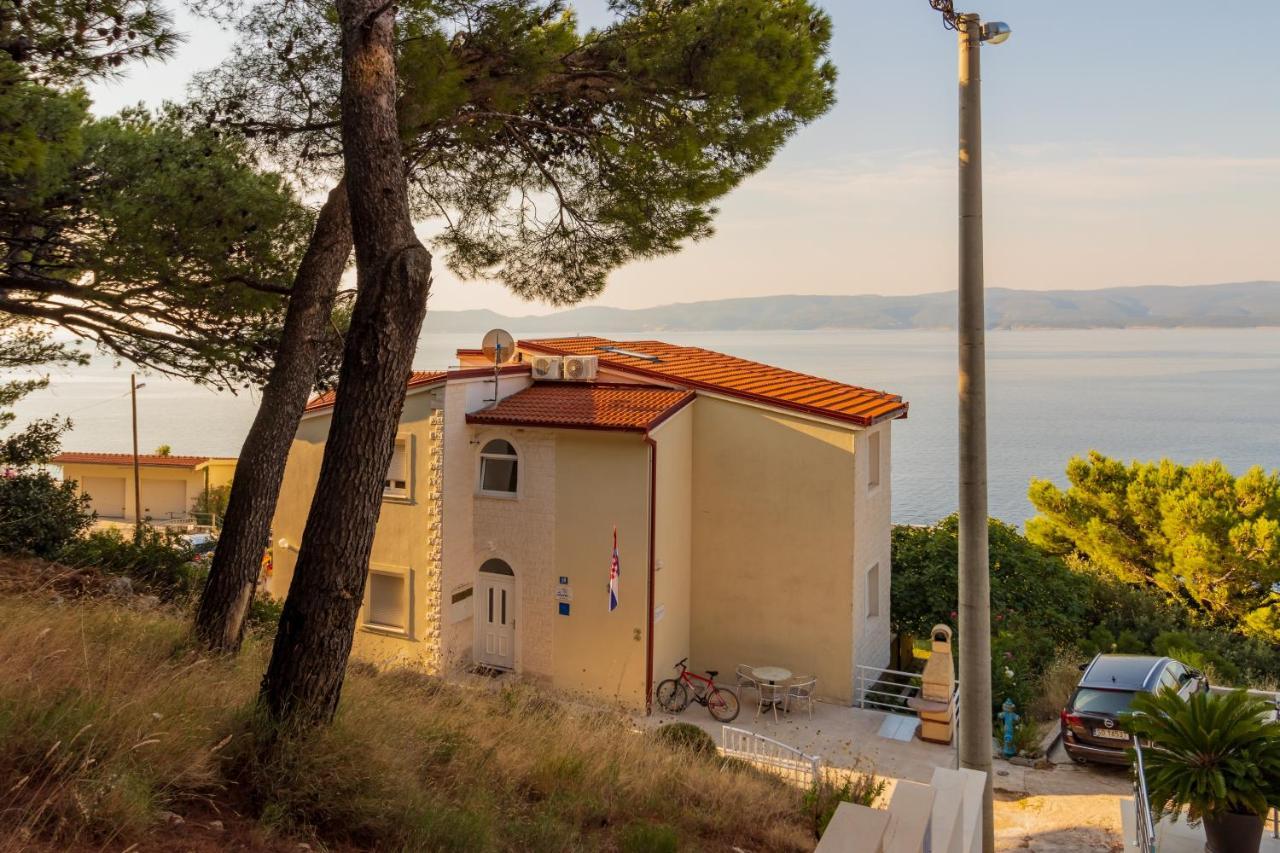Apartments Villa Mandolina Marusici  Екстериор снимка