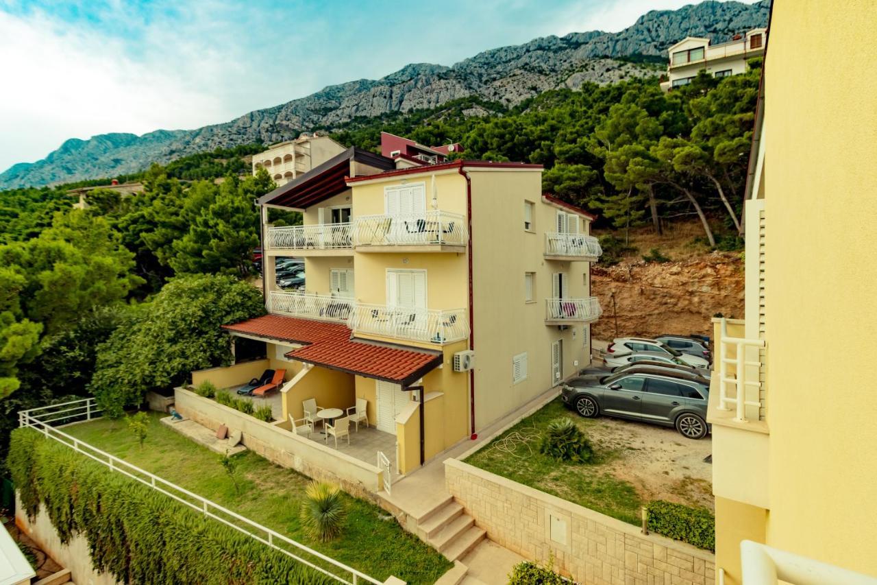 Apartments Villa Mandolina Marusici  Екстериор снимка