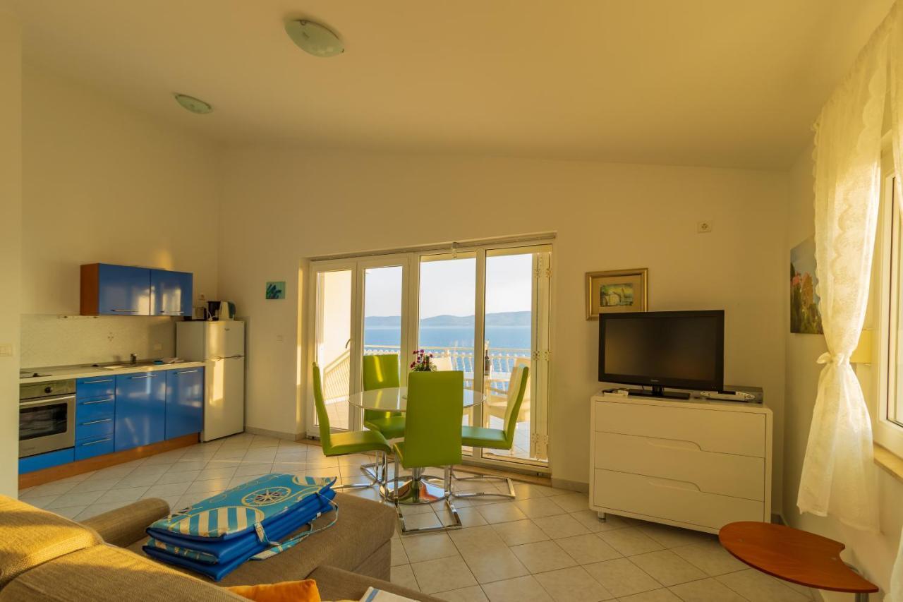Apartments Villa Mandolina Marusici  Екстериор снимка