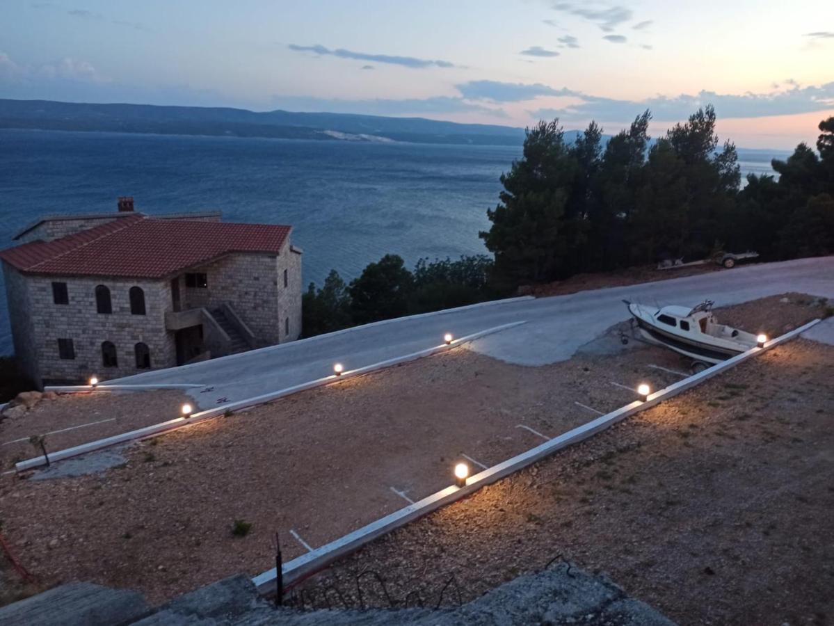 Apartments Villa Mandolina Marusici  Екстериор снимка