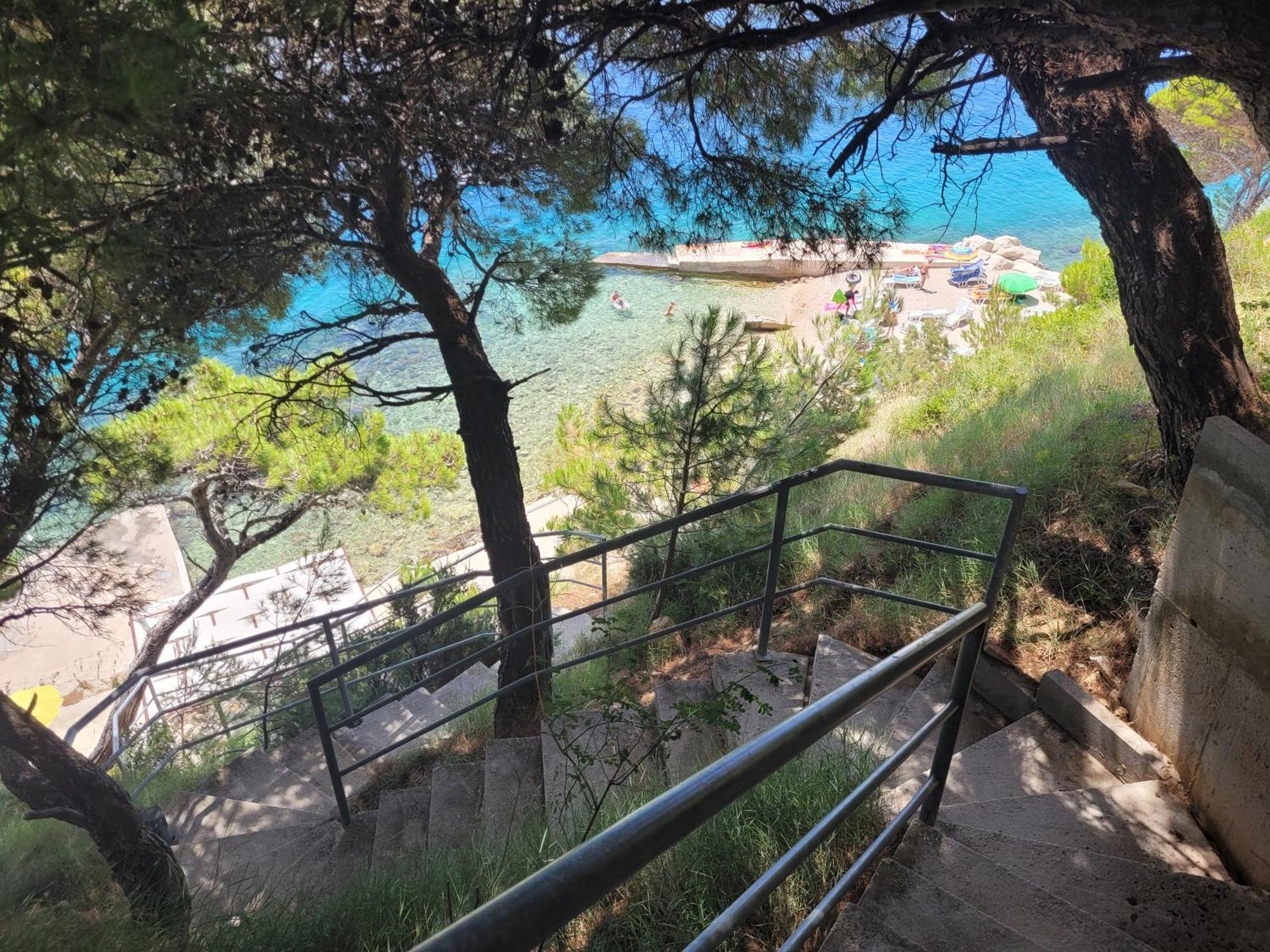 Apartments Villa Mandolina Marusici  Екстериор снимка