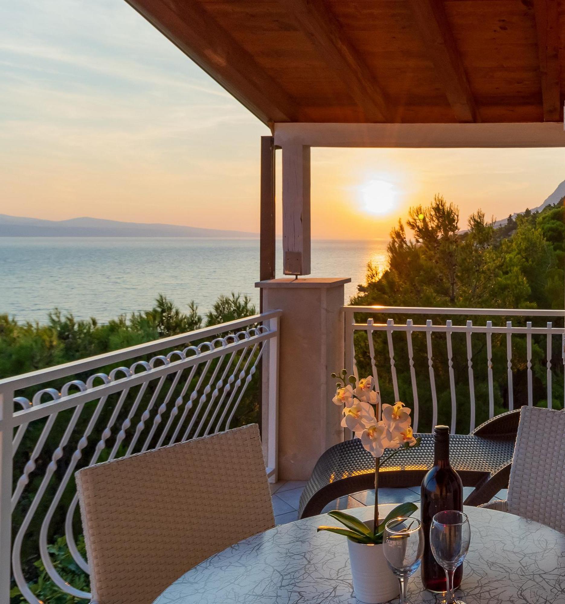 Apartments Villa Mandolina Marusici  Екстериор снимка