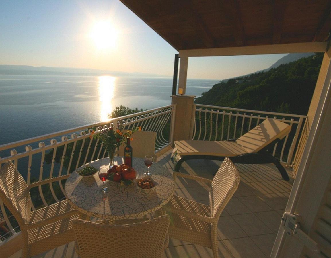 Apartments Villa Mandolina Marusici  Екстериор снимка