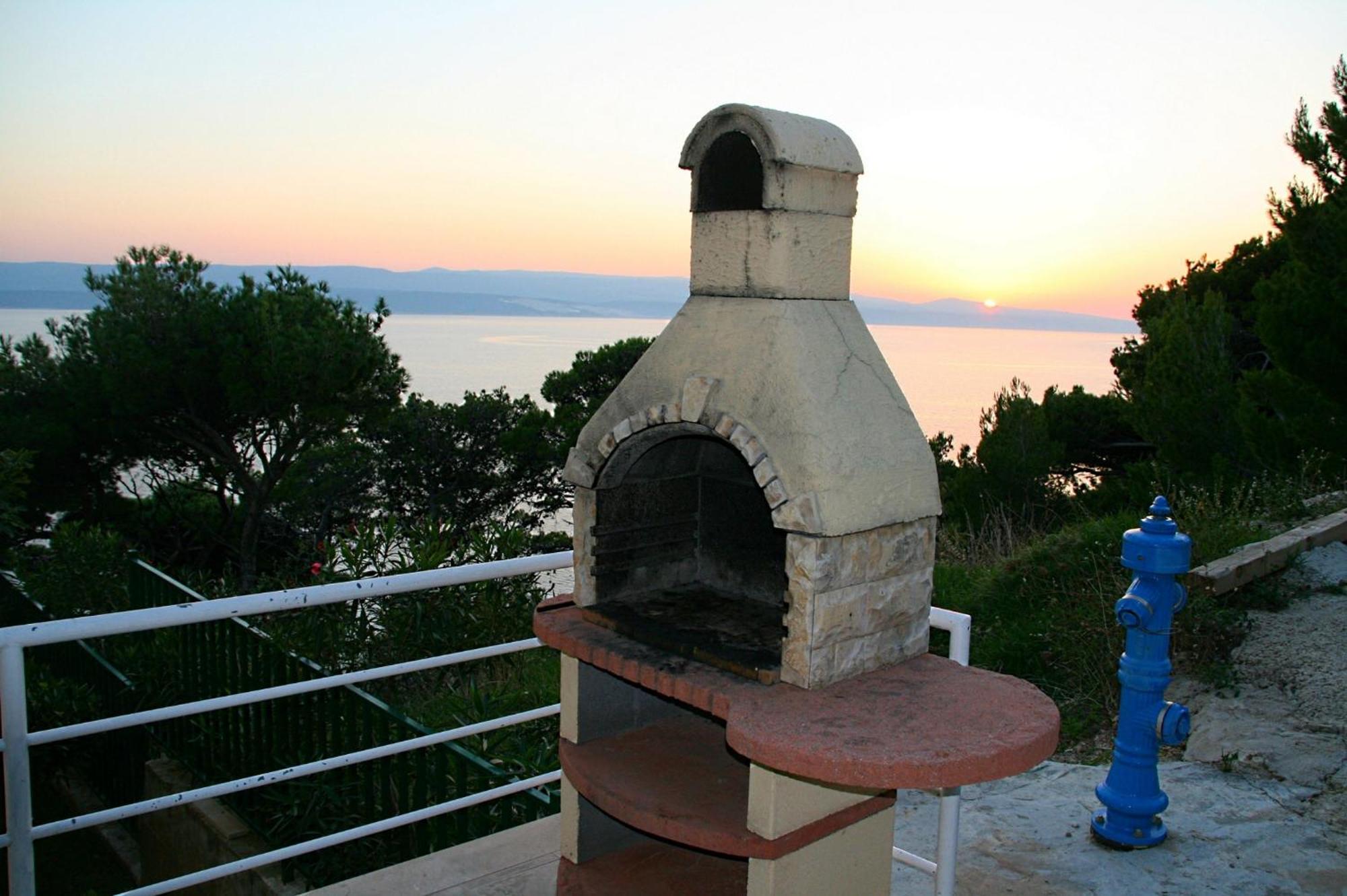 Apartments Villa Mandolina Marusici  Екстериор снимка